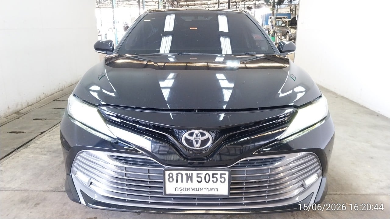 TOYO TOYO002 2.5 G AT (AB/ABS) 2019