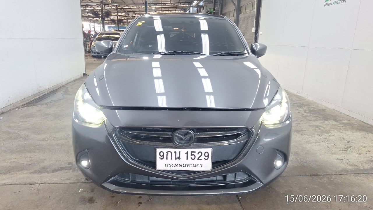 MAZD MAZD029 1.3 Sports High Connect AT Hatch 2020