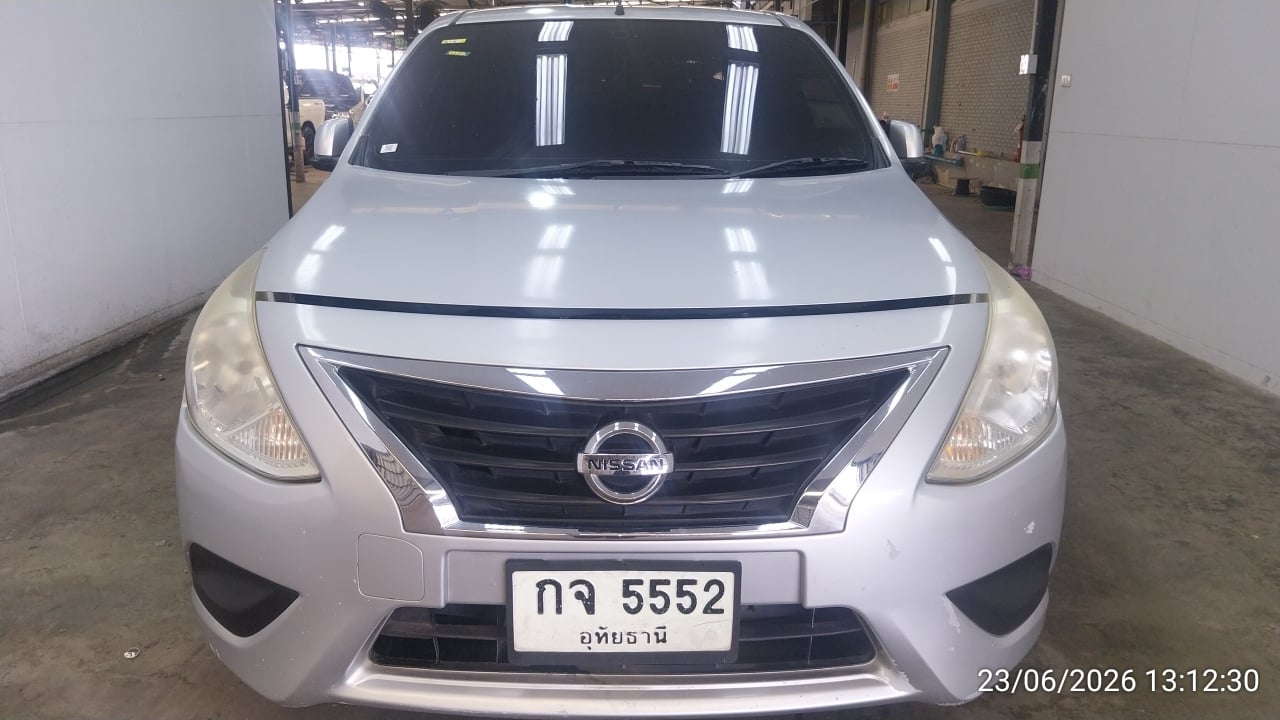 NISS NISS020 1.2 E MT (AB/ABS) 2018