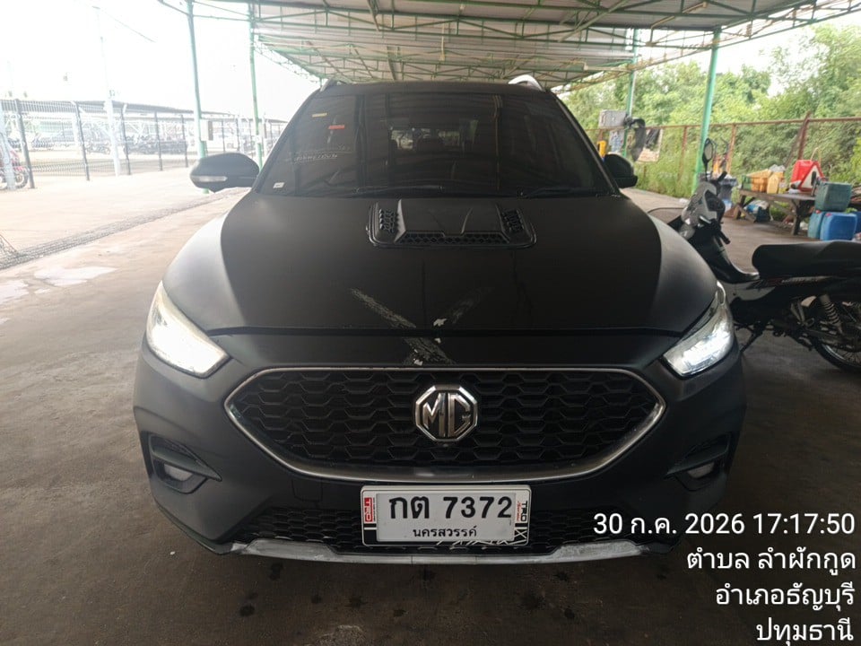 MG MG007 1.5 X  (Sunroof) 2022