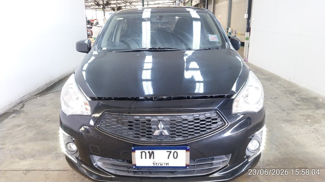 MITS MITS040 1.2 GLX CVT (AB/ABS) 2019