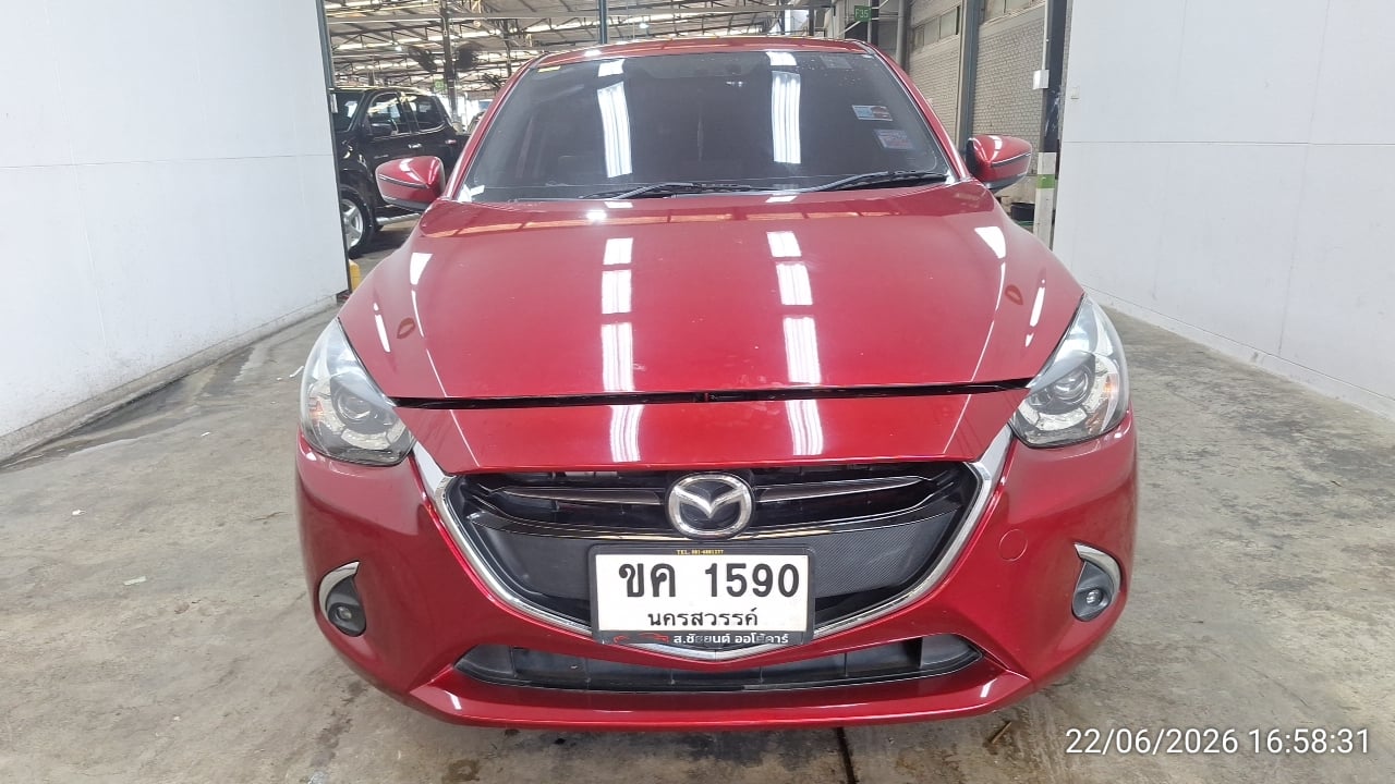 MAZD MAZD029 1.3 High Connect AT (AB/ABS) 2019