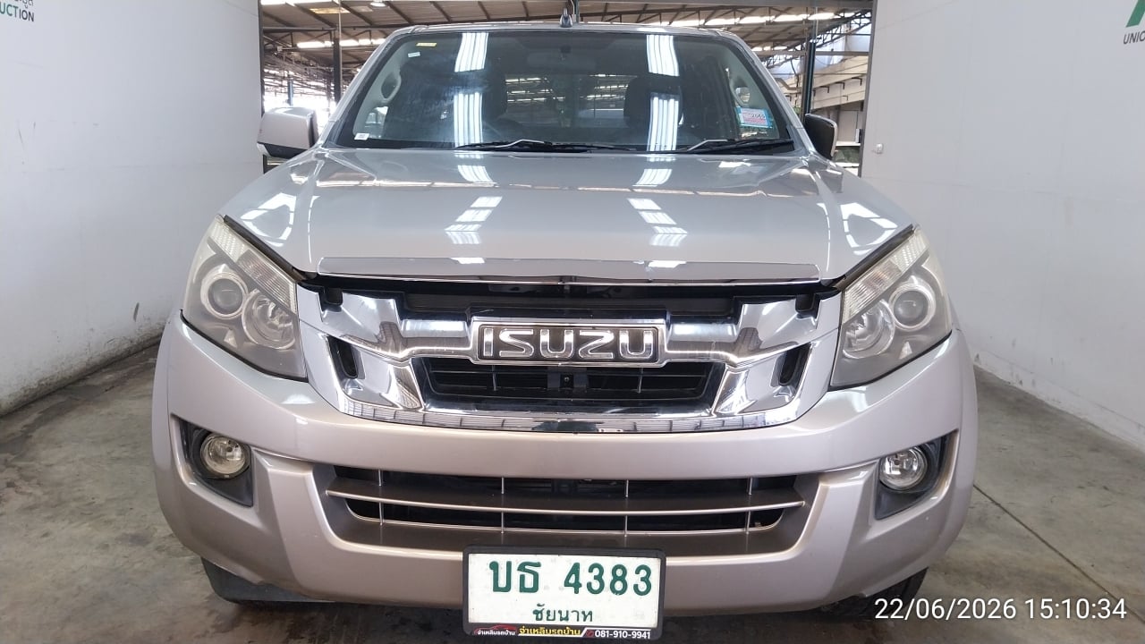 ISUZ ISUZ073 SPACECAB 2.5 Hi-Lander Z MT (ABS) 2012