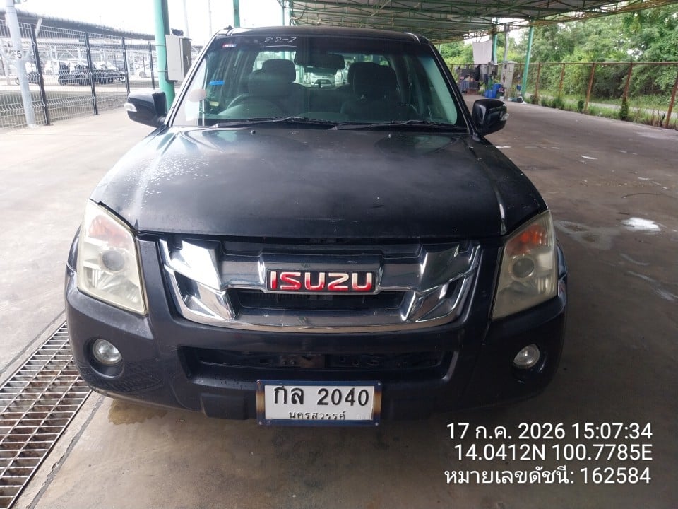ISUZ ISUZ073 CAB4 3.0 Hi-Lander i-TEQ MT 2006