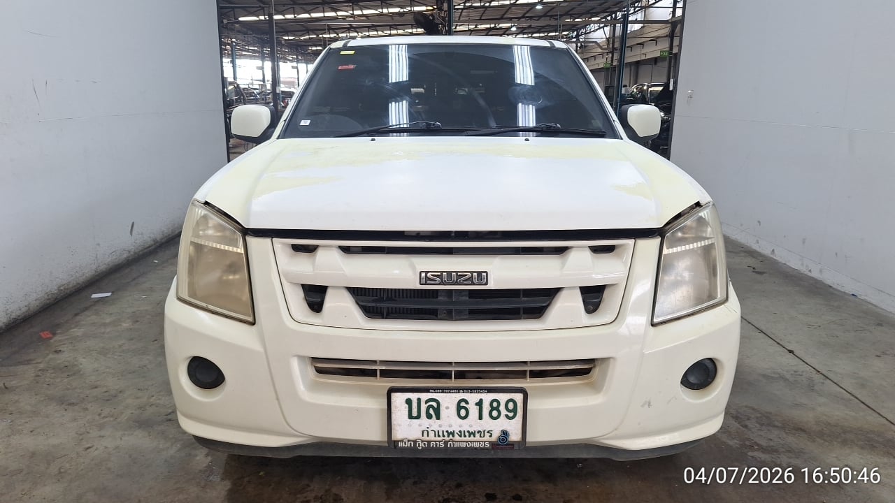 ISUZ ISUZ073 SPACECAB 2.5 SX MT 2010