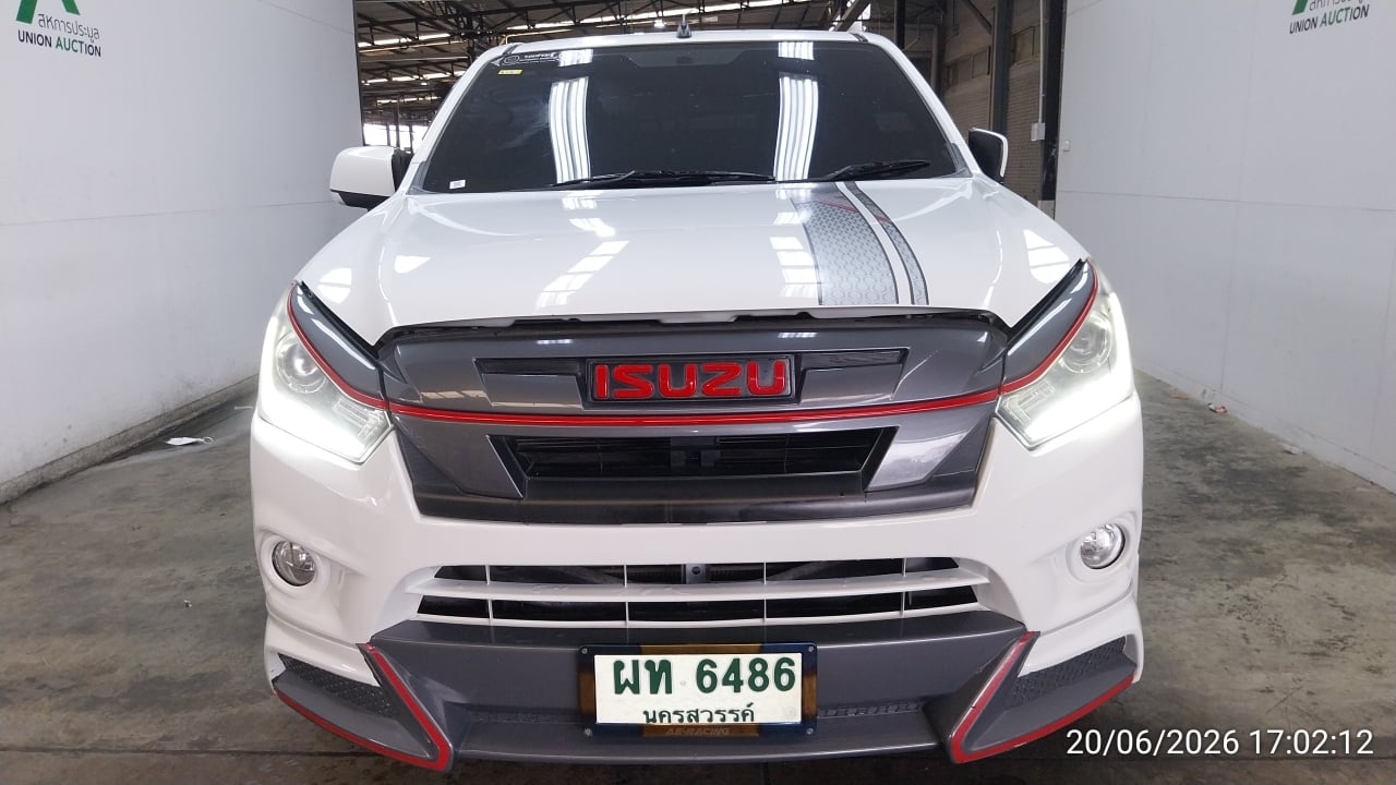 ISUZ ISUZ073 SPACECAB 1.9 X-Series MT (AB/ABS) 2018