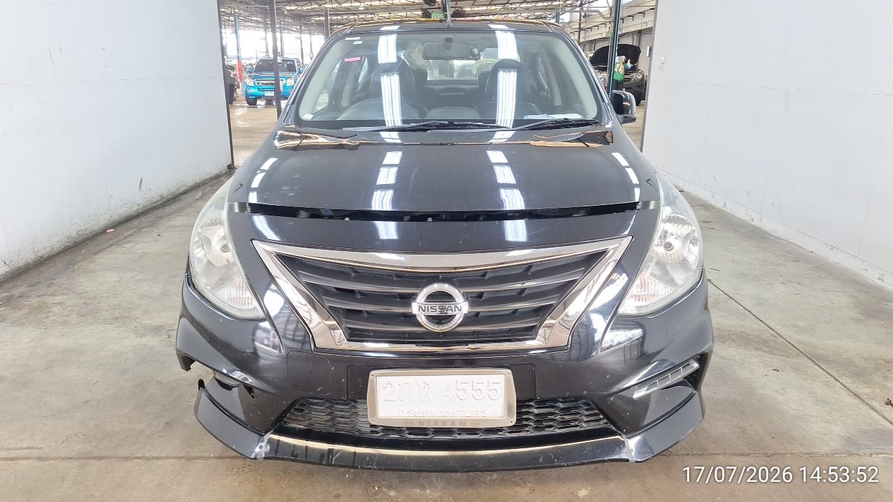 NISS NISS020 1.2 E SPORTECH CVT 2018