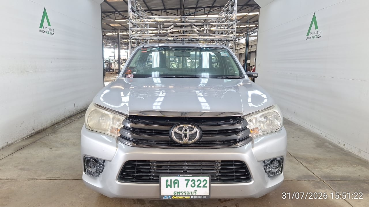 TOYO TOYO120 Single Cab 2.8 J Plus MT 2019