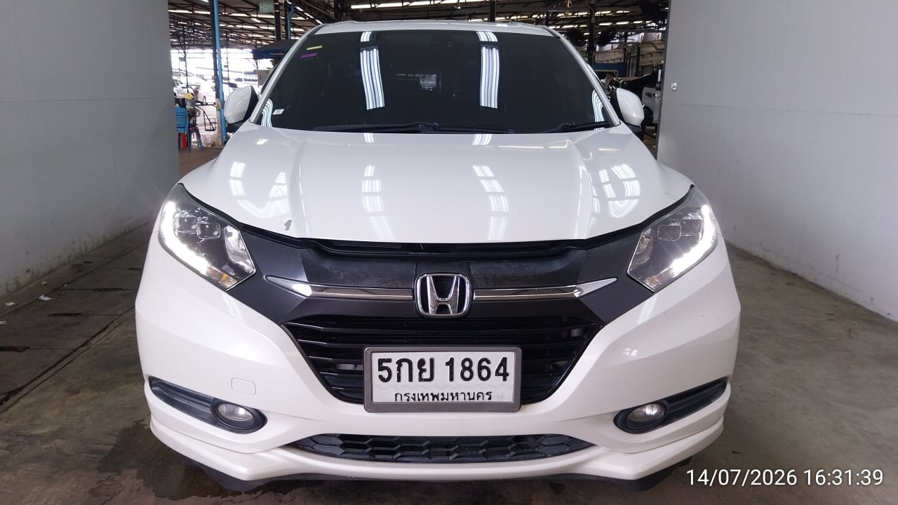 HOND HOND084 1.8 E Limited CVT (AB/ABS) 2016