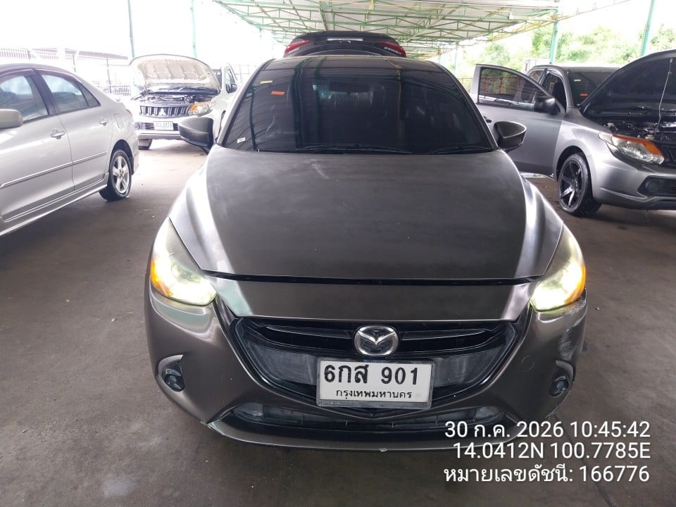 MAZD MAZD029 1.5 XD High Plus AT 2017