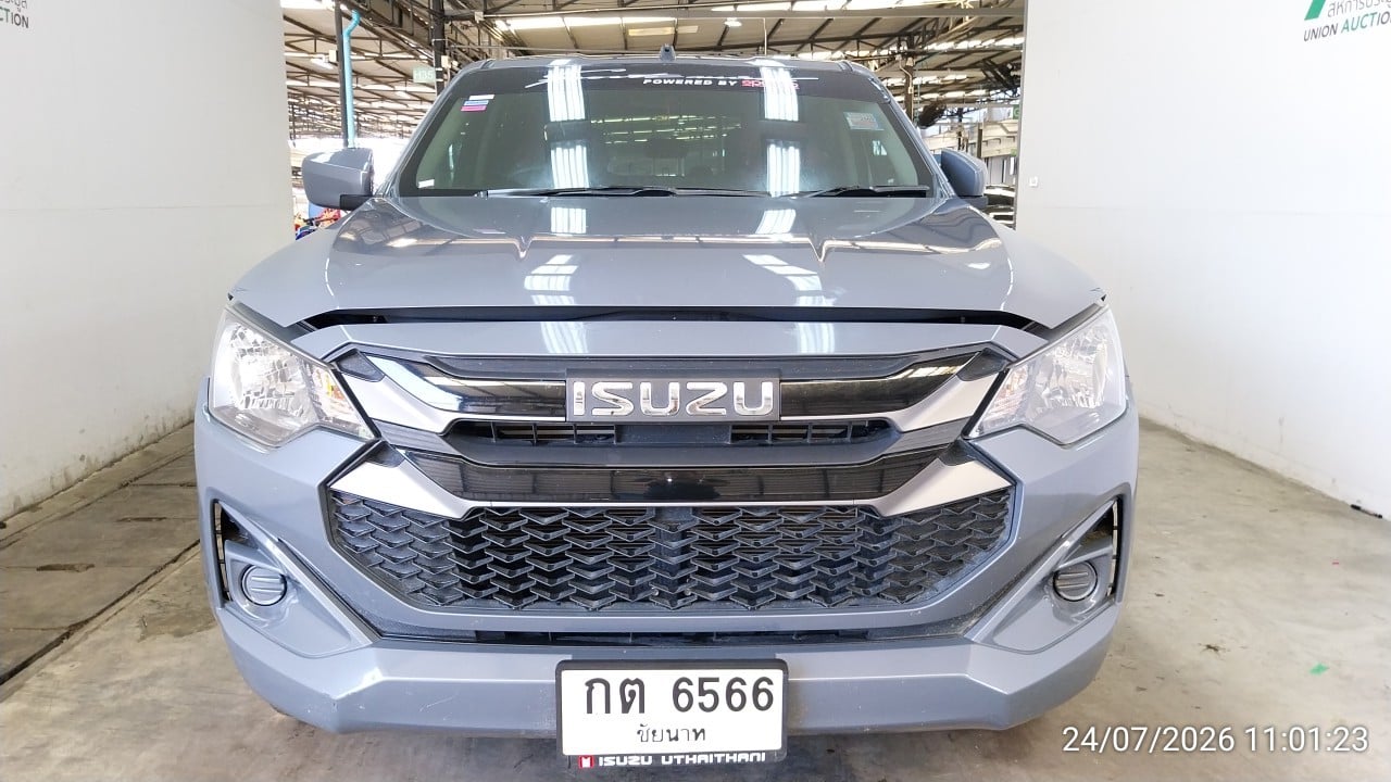 ISUZ ISUZ073 CAB4 1.9 S AT 2024