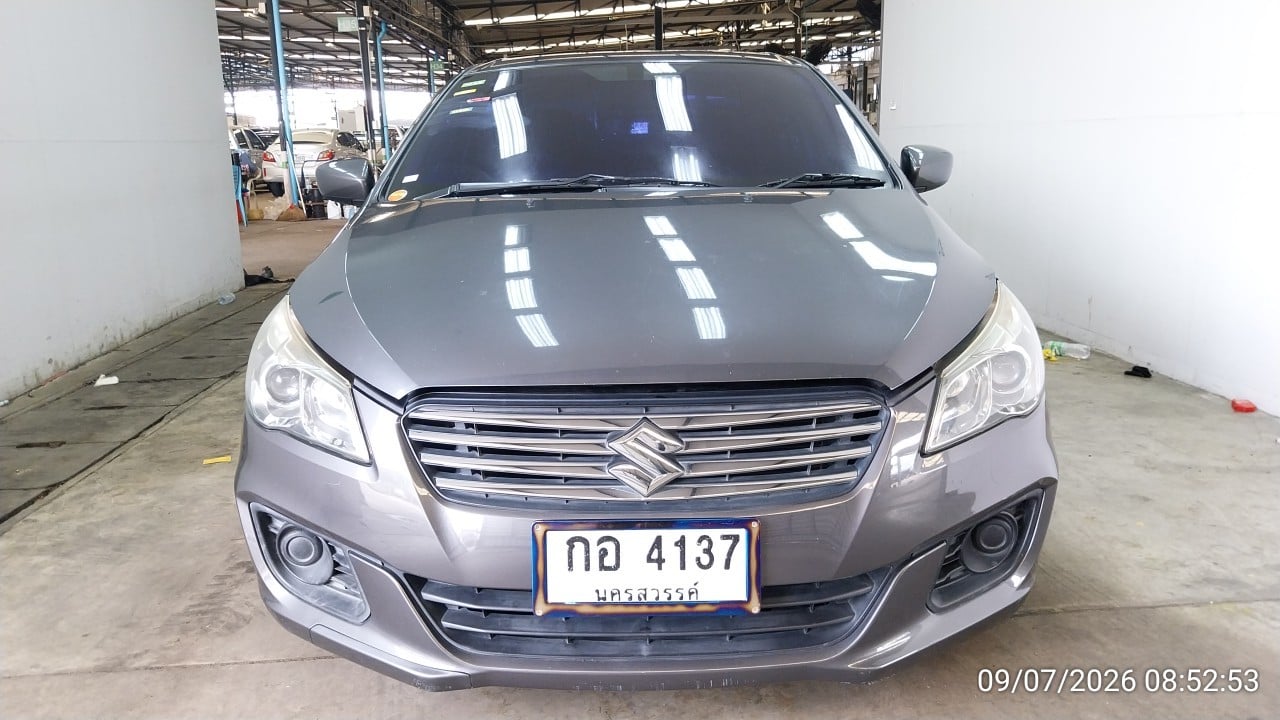 SUZU SUZU031 1.2 GL CVT (AB/ABS) 2018
