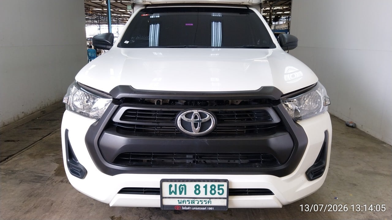 TOYO TOYO120 Single Cab 2.8 Entry MT 2023
