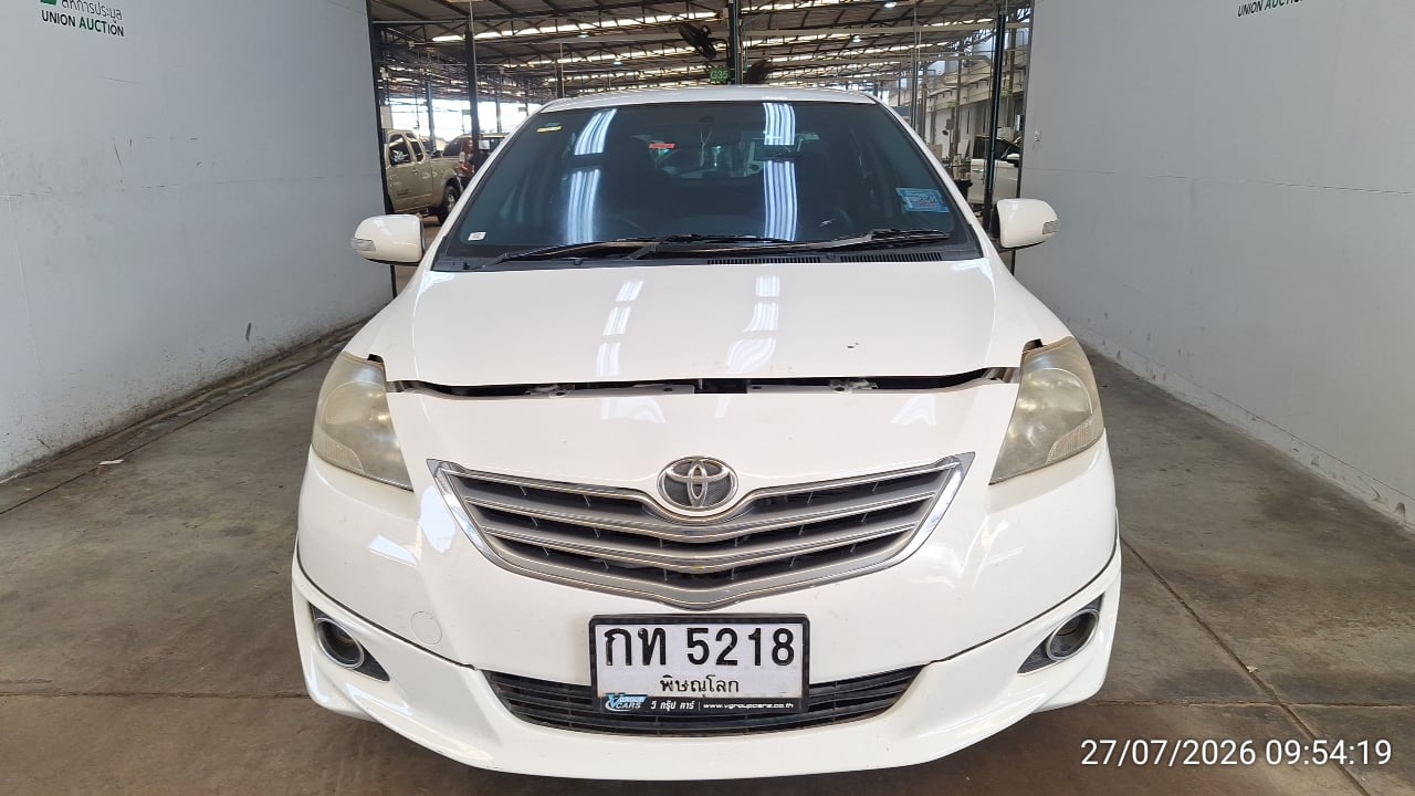 TOYO TOYO037 1.5 AT (ABS) 2010