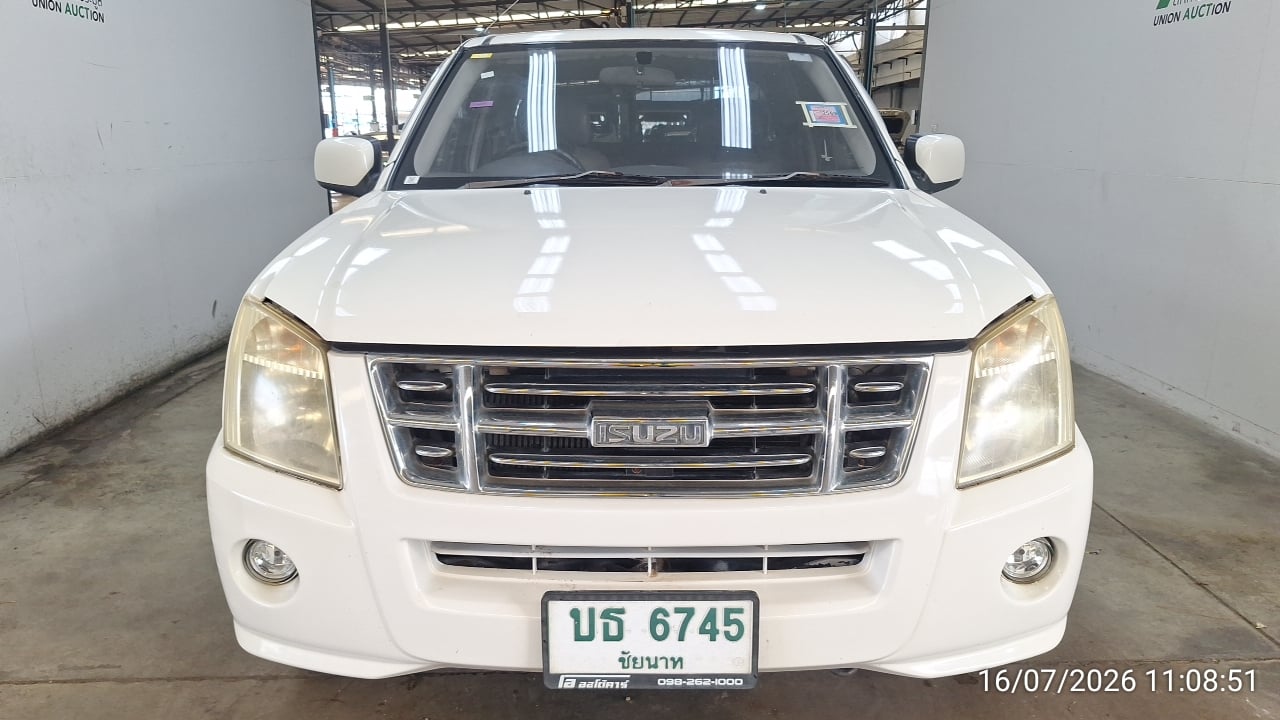 ISUZ ISUZ073 SPACECAB 2.5 SX i-TEQ MT 2009