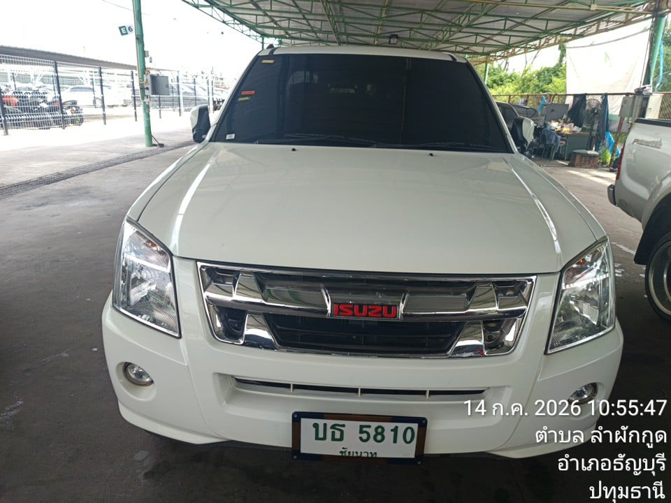ISUZ ISUZ073 SPACECAB 2.5 SX  MT 2009