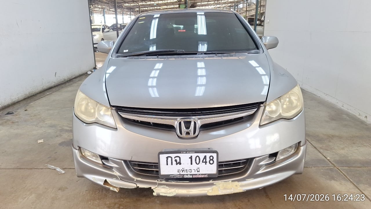 HOND HOND004 1.8 E i-VTEC AT (AB/ABS) 2006