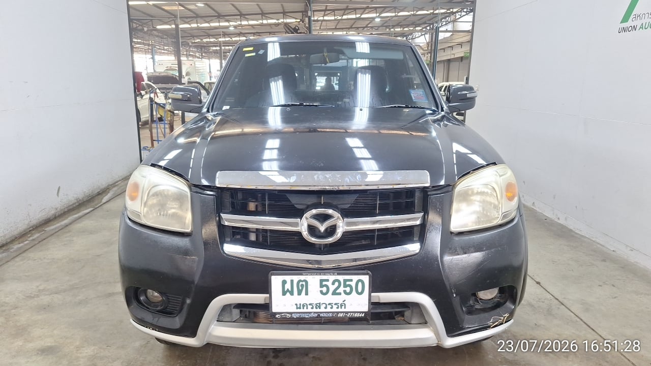 MAZD MAZD023 Freestyle Cab 2.5 Hi-Racer MT 2011
