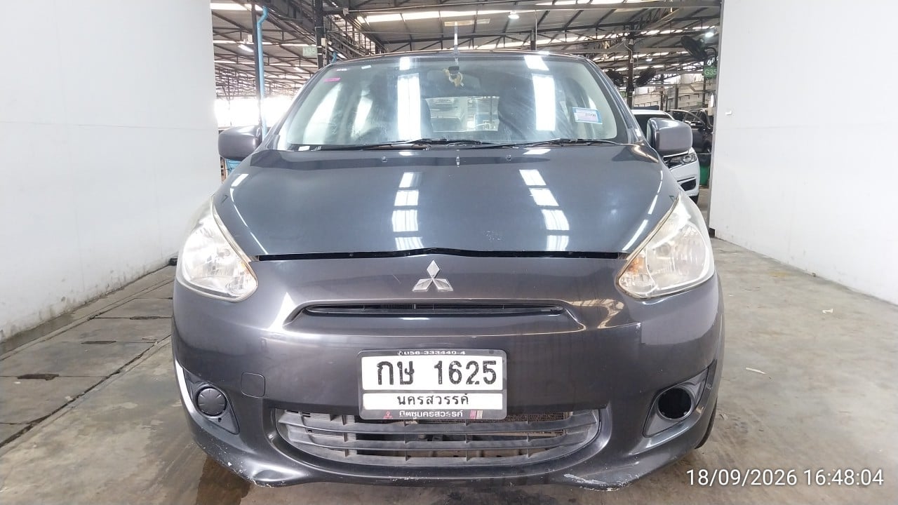 MITS MITS038 1.2 GLX CVT Hatch 2014