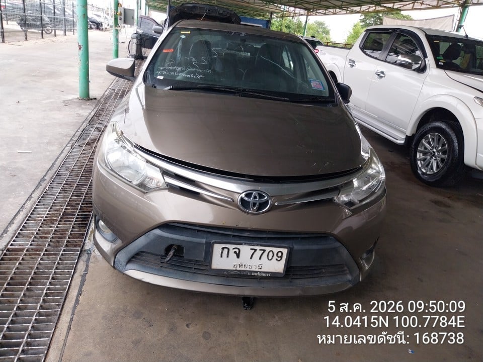 TOYO TOYO037 1.5 J CVT 2016
