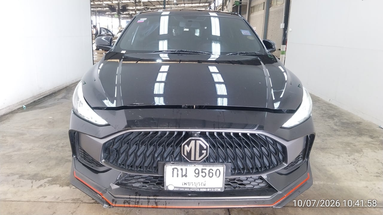 MG MG011 1.5 X CVT (Sunroof) 2022