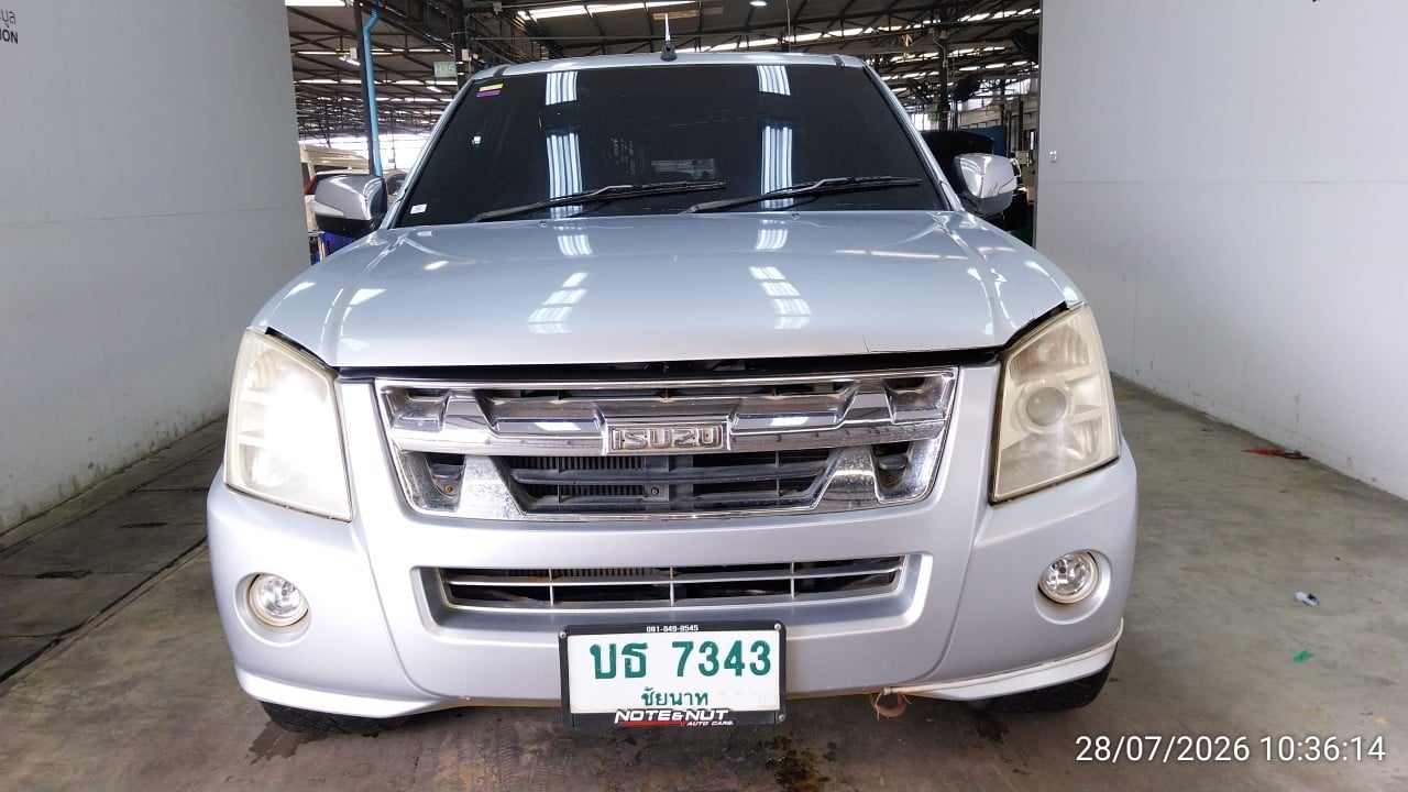 ISUZ ISUZ073 SPACECAB 2.5 SLX i-TEQ MT 2010