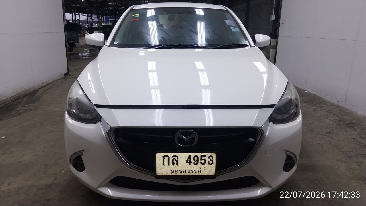MAZD MAZD029 1.3 High Connect AT (AB/ABS) 2018