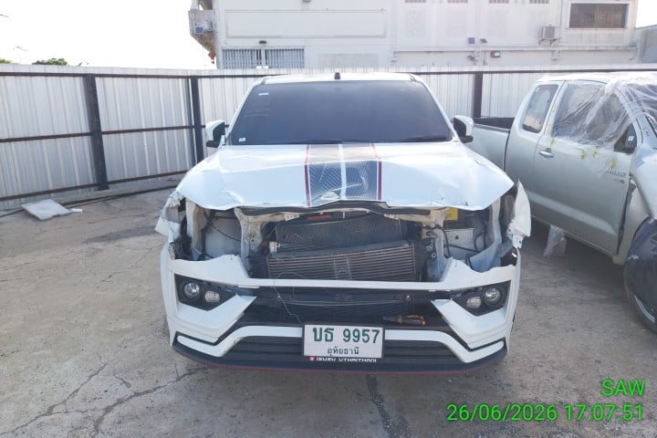 ISUZ ISUZ023 2022