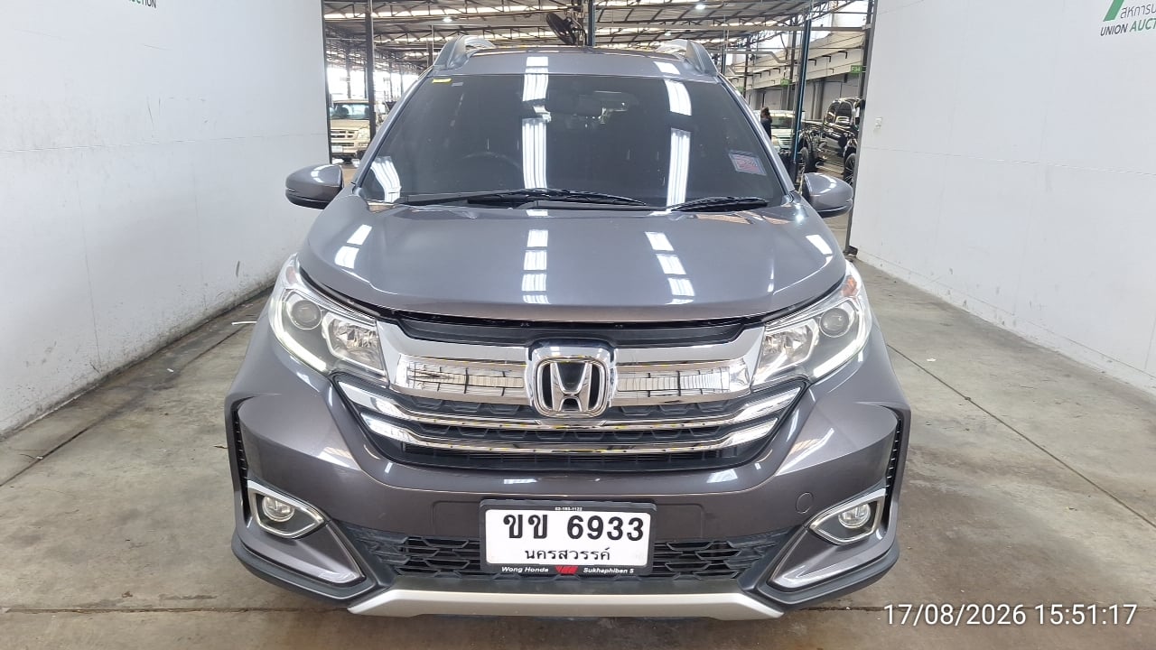 HOND HOND116 1.5 SV CVT (AB/ABS) 2021
