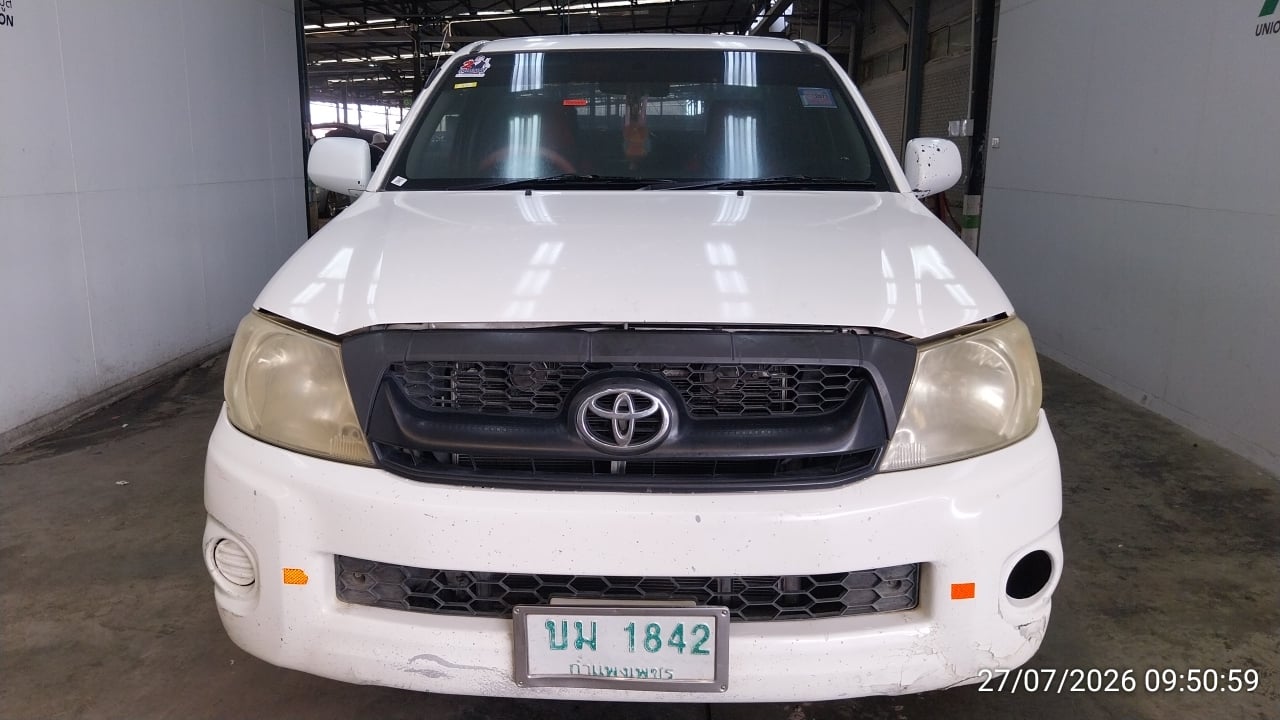 TOYO TOYO121 Ext. Cab 2.5 J MT 2009
