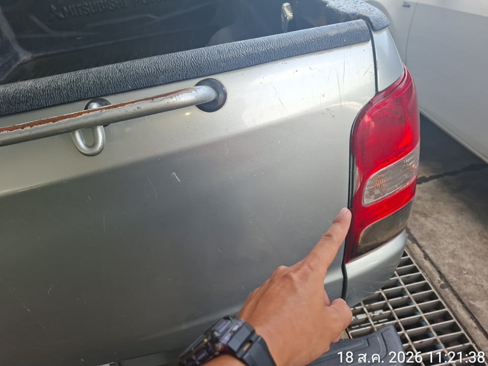 MITS MITS027 Single Cab 2.5 GL MT 2019