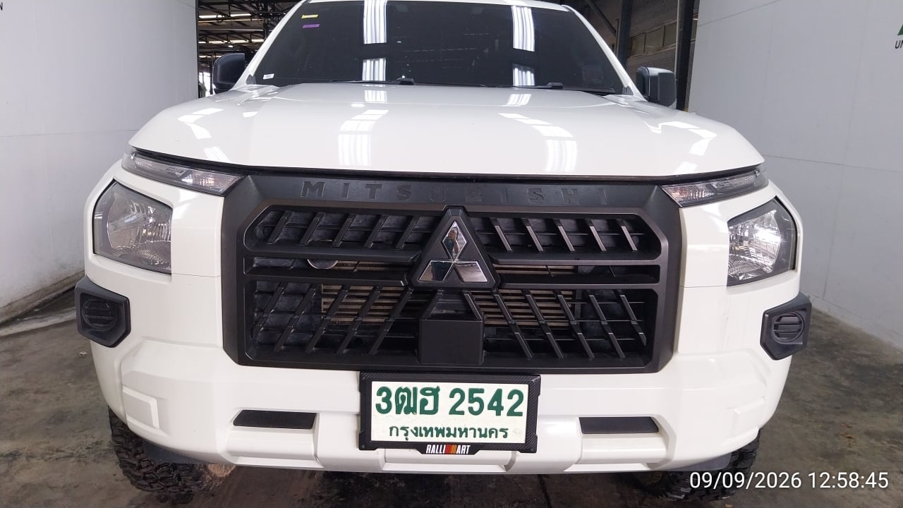 MITS MITS027 Single Cab 2.4 Pro AT 4WD (AB/ABS) 2024