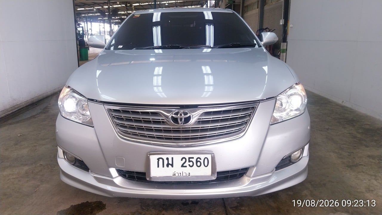TOYO TOYO002 2.4 V AT (AB/ABS) 2007