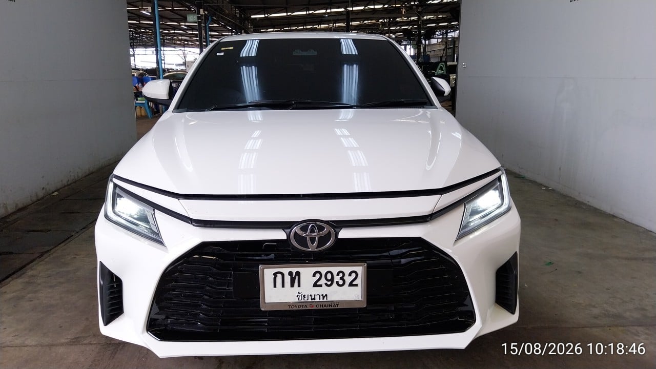 TOYO TOYO111 1.2 Smart CVT (AB/ABS) 2026