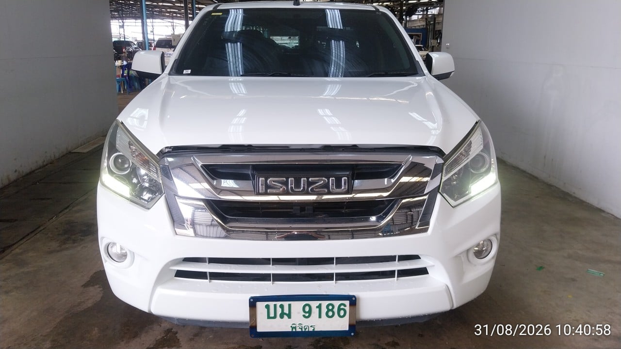 ISUZ ISUZ073 SPACECAB 1.9 L MT (AB) 2017