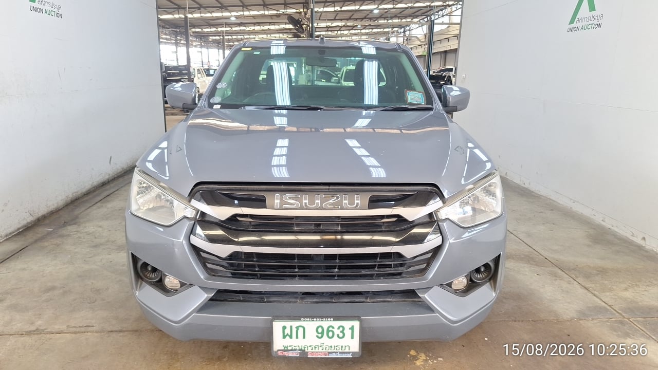 ISUZ ISUZ073 SpaceCab 3.0 S (DA) MT (AB/ABS) 2023