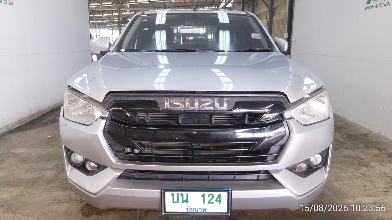 ISUZ ISUZ073 SPACECAB 1.9 S MT (AB/ABS) 2021