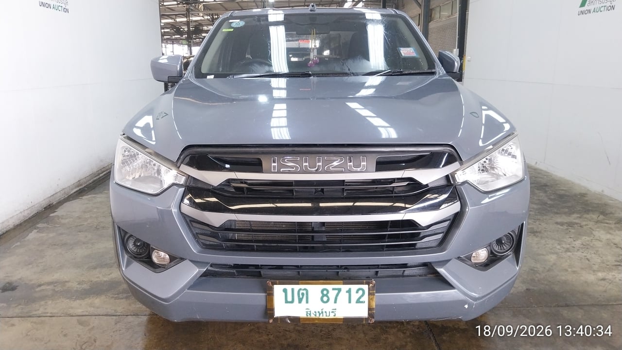 ISUZ ISUZ073 SpaceCab 1.9 S (DA) MT 2022