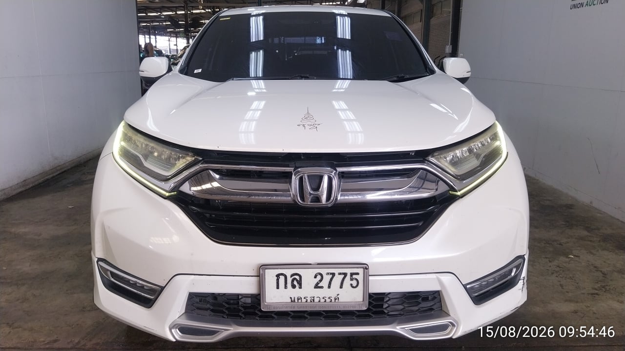 HOND HOND005 1.6 DT EL 4WD CVT (AB/ABS) 2017