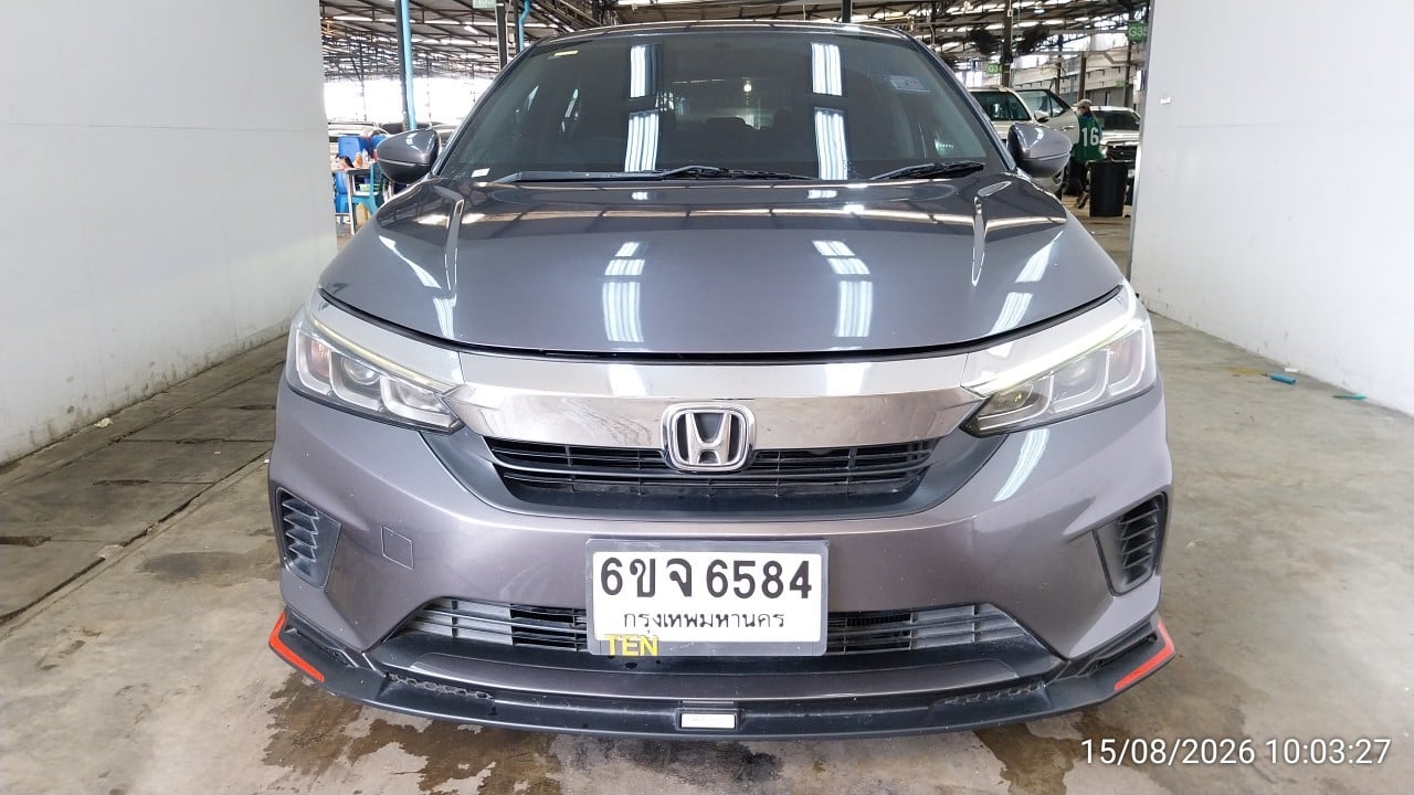 HOND HOND003 1.0 V CVT (AB/ABS) 2020
