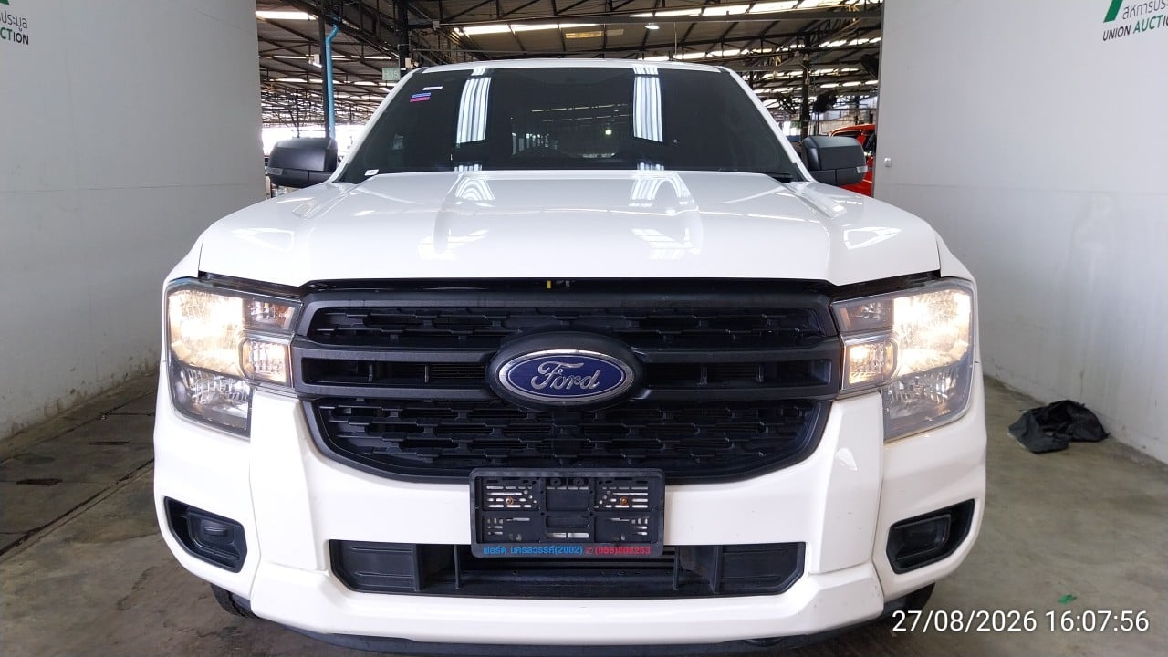 FORD FORD008 Open Cab 2.0 XL MT 2023
