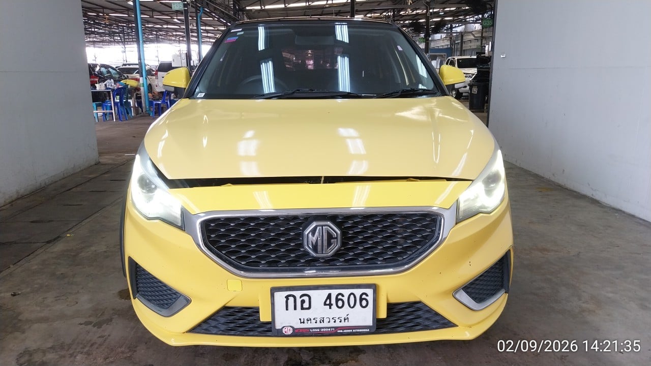MG MG010 1.5 D AT Hatch 2021