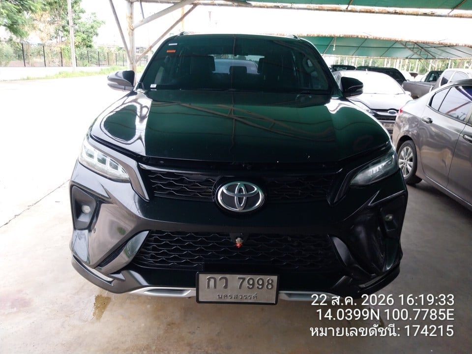 TOYO TOYO051 2.4 V AT 2019