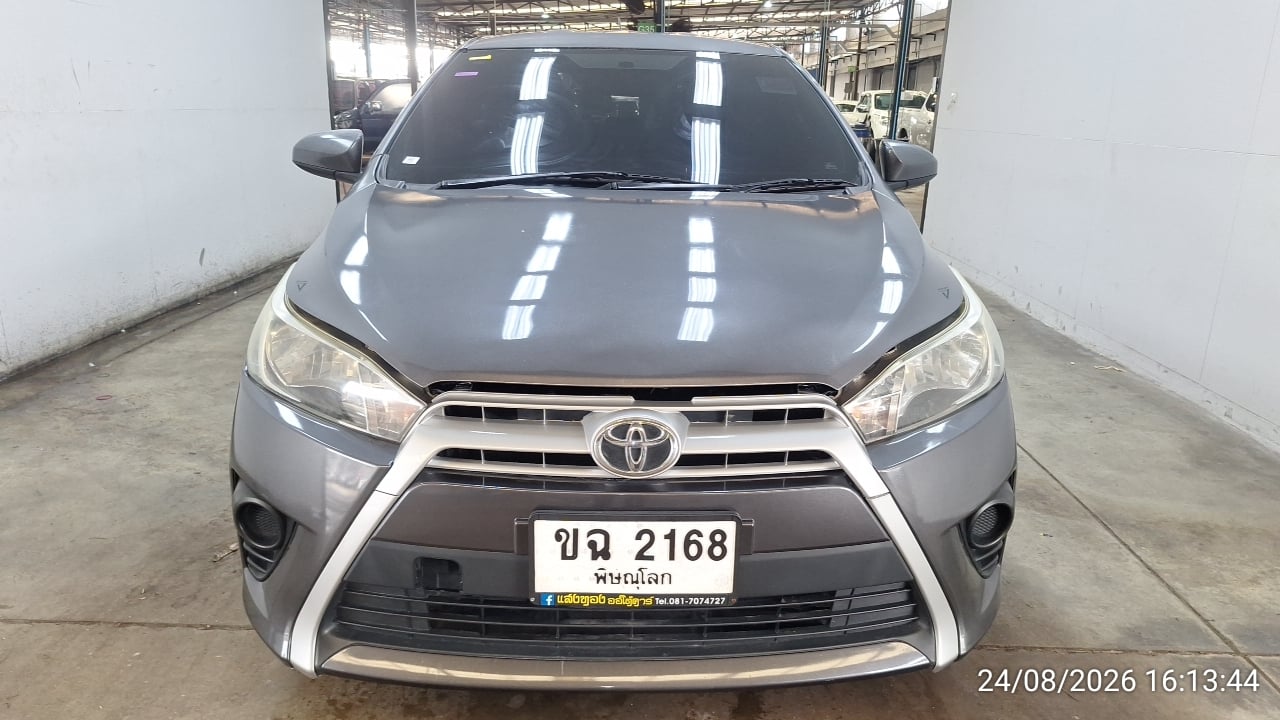 TOYO TOYO056 1.2 E CVT Hatch (AB/ABS) 2016