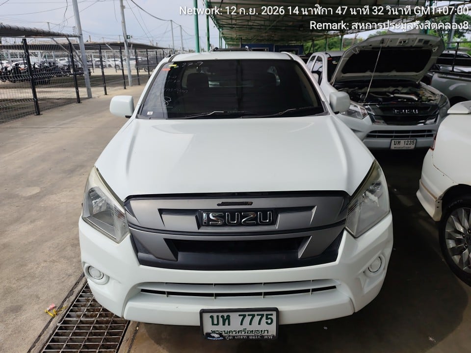 ISUZ ISUZ073 SPACECAB 1.9 S MT 2019