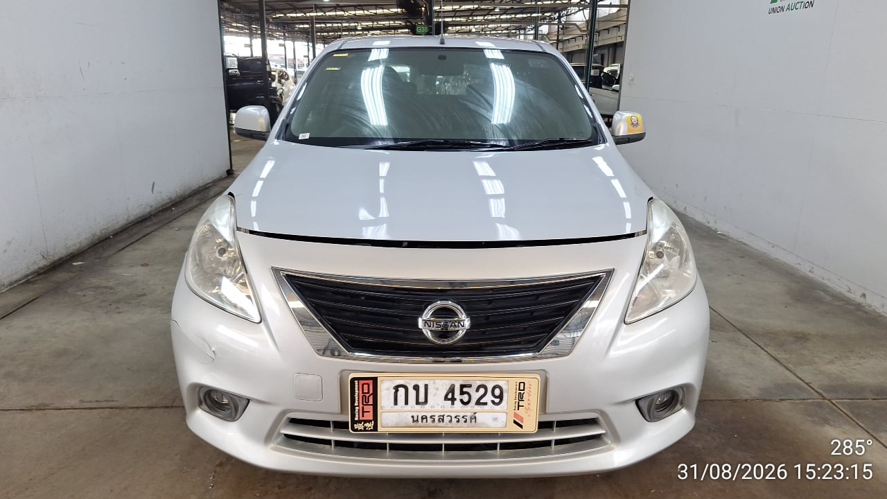 NISS NISS020 1.2 E CVT (AB) 2013