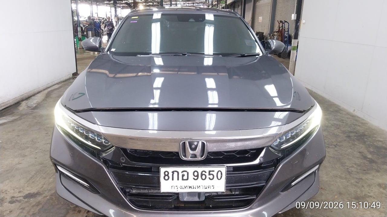 HOND HOND002 Hybrid 2.0 TECH E-CVT (AB/ABS) 2019