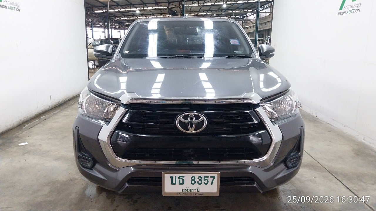 TOYO TOYO120 Smart Cab 2.4 Z Edition Entry MT 2022