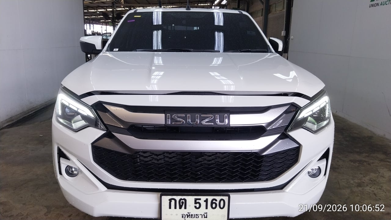 ISUZ ISUZ073 CAB4 1.9 L MT 2024