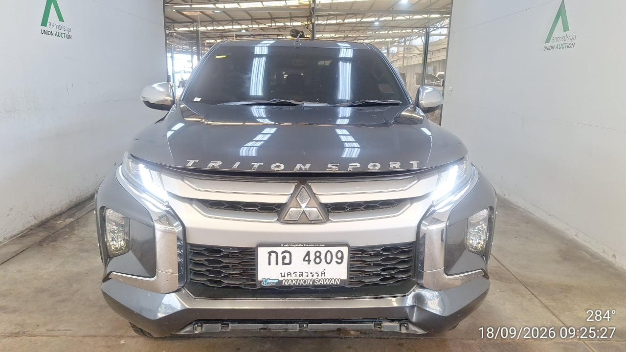 MITS MITS027 Ext. Cab 2.4 GLS Plus MT 2021